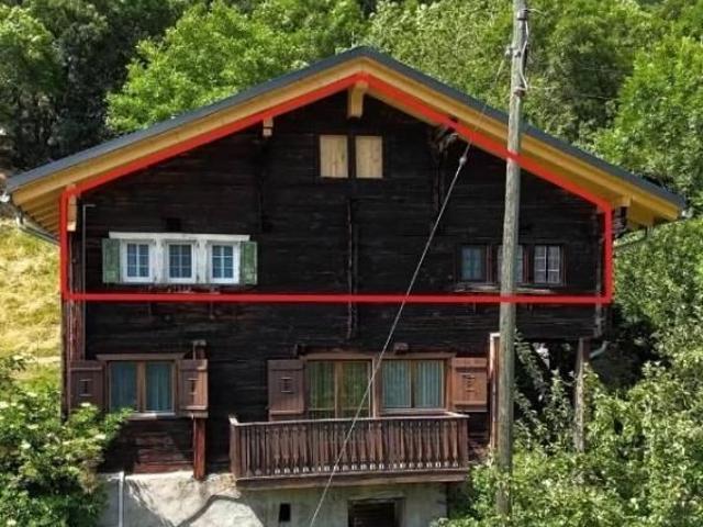 Apartment with 5 rooms on sale in Birgisch 94 m² | dreamo. Ch