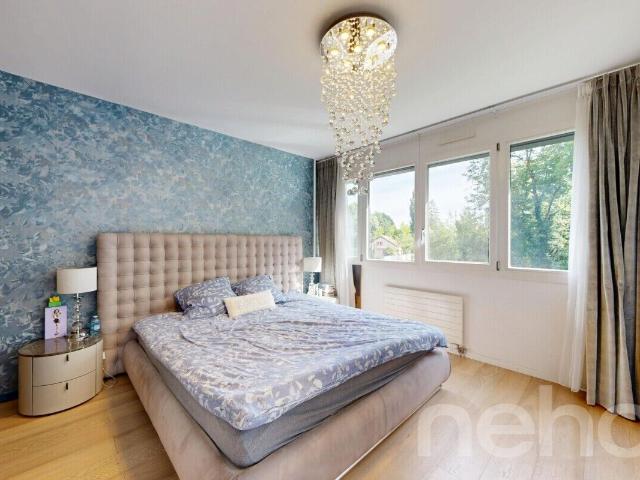 Apartment with 5 rooms on sale in Grand Lancy 130 m² | dreamo. Ch