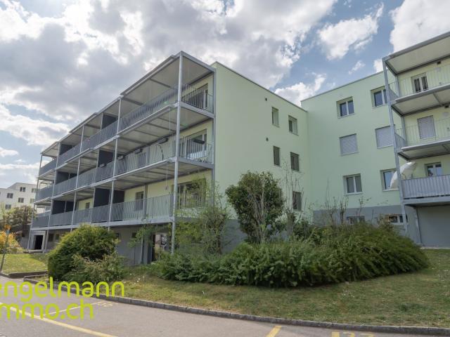 Apartment with 5 rooms for rent in Biel/Bienne 90 m² | dreamo. Ch