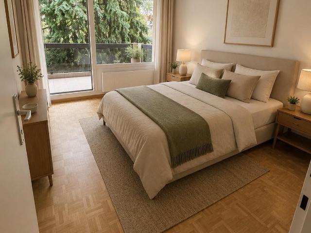 Apartment with 5 rooms for rent in Genève Ref 266 | dreamo. Ch