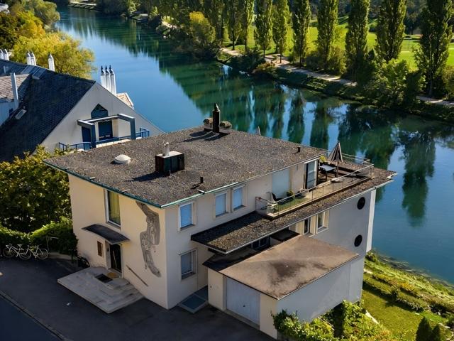 Apartment with 5 rooms for rent in Zürich 131 m² | dreamo. Ch