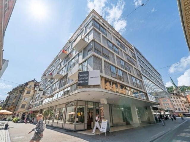 Apartment with 5.5 rooms for rent in Biel Bienne 130 m² | dreamo. Ch