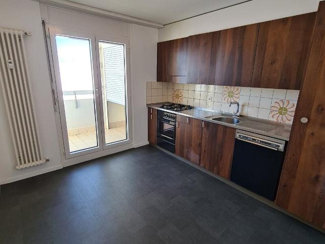 Apartment with 5.5 rooms for rent in La Chaux de Fonds 109 m² | dreamo. Ch