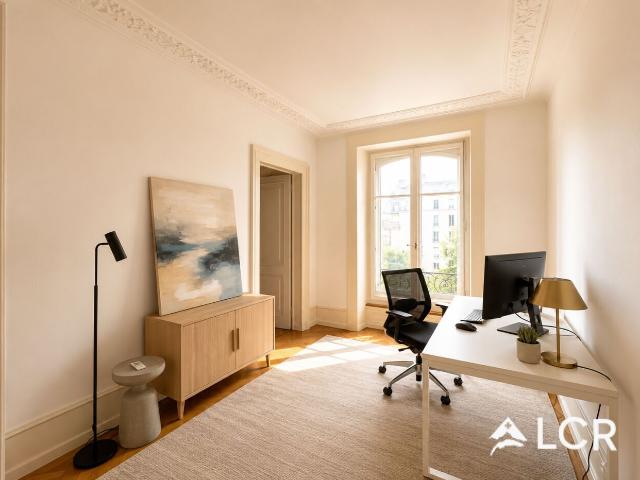 Apartment with 5.5 rooms for rent in Neuchâtel 155 m² | dreamo. Ch