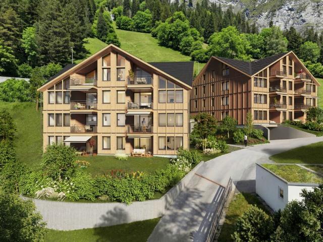 Apartment with 5.5 rooms on sale in Trin Mulin Ref 202606. 5 1D | dreamo. Ch