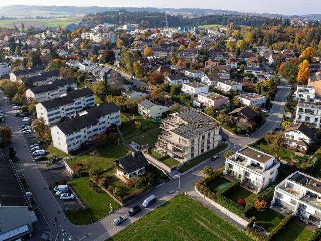 Apartment with 5.5 rooms on sale in Zollikofen 187 m² | dreamo. Ch