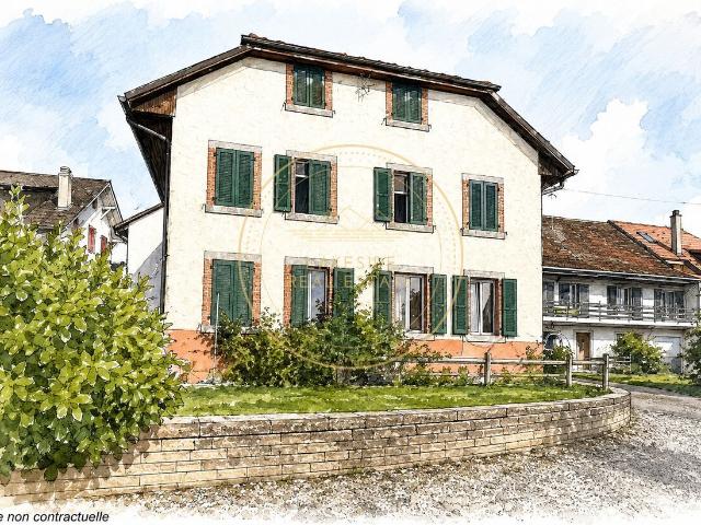 Apartment with 5.5 rooms on sale in Adresse sur demande 140 m² | dreamo. Ch