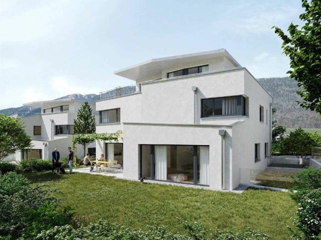 Apartment with 5.5 rooms on sale in Bevaix 161 m² | dreamo. Ch