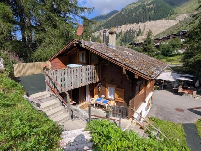 Apartment with 5.5 rooms on sale in Binn 90 m² | dreamo. Ch