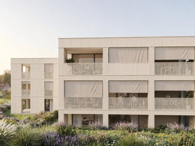 Apartment with 5.5 rooms on sale in Corminboeuf 162 m² | dreamo. Ch