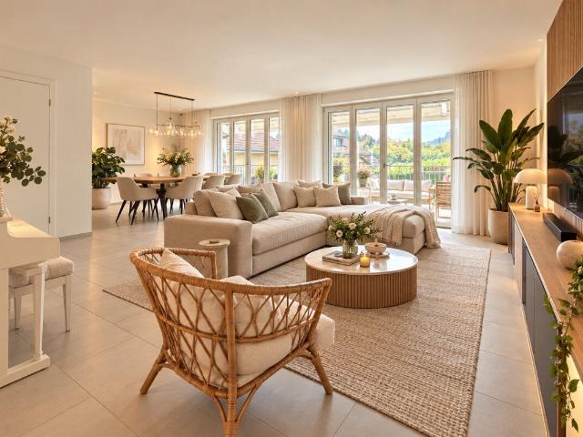 Apartment with 5.5 rooms on sale in Frauenfeld 130 m² | dreamo. Ch