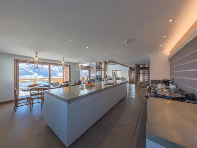 Apartment with 5.5 rooms on sale in Hérémence 288 m² | dreamo. Ch