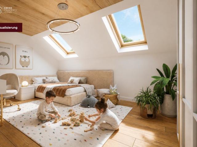 Apartment with 5.5 rooms on sale in Koppigen 153 m² | dreamo. Ch