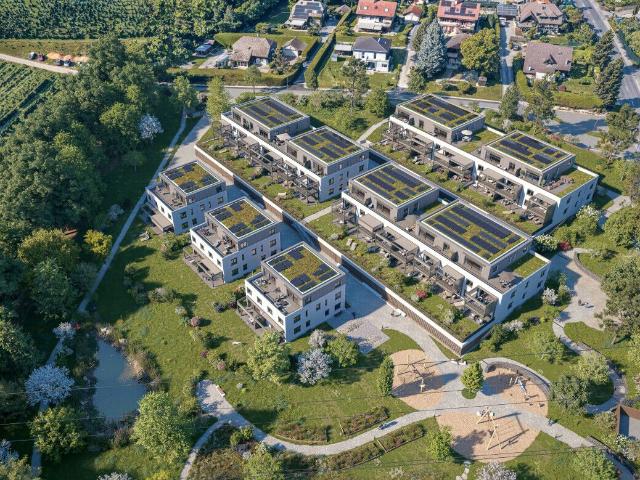 Apartment with 5.5 rooms on sale in Le Mont sur Lausanne 140 m² | dreamo. Ch