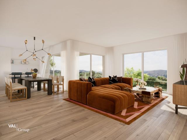 Apartment with 5.5 rooms on sale in Raron 159 m² | dreamo. Ch