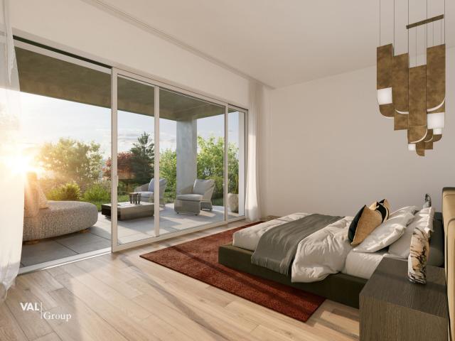 Apartment with 5.5 rooms on sale in Raron 163 m² | dreamo. Ch