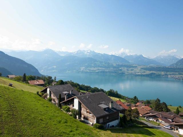 Apartment with 5.5 rooms on sale in Sigriswil 144 m² | dreamo. Ch
