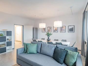 Apartment with 6 bedrooms in Wustermark