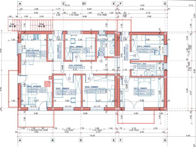 Apartment with 6.5 rooms for rent in Wiedlisbach 104 m² | dreamo. Ch