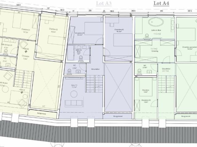 Apartment with 6.5 rooms on sale in Chardonne 179 m² | dreamo. Ch