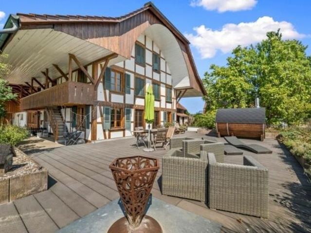 Apartment with 17.5 rooms on sale in Rapperswil BE Ref 8249 | dreamo. Ch
