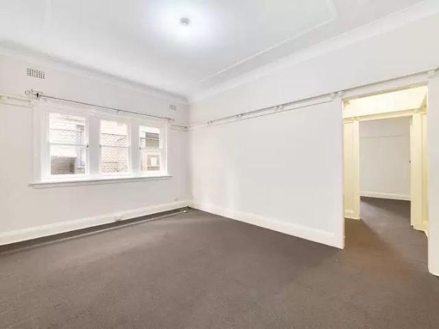 Apartment with 1 bedroom & 1 bathroom