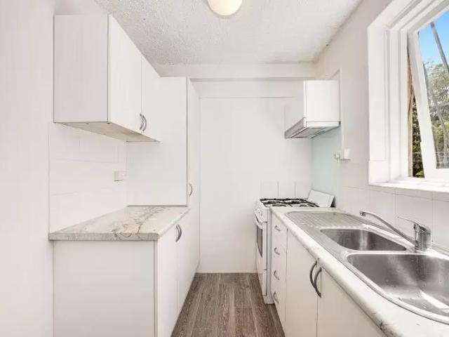 Apartment with 1 bedroom & 1 bathroom
