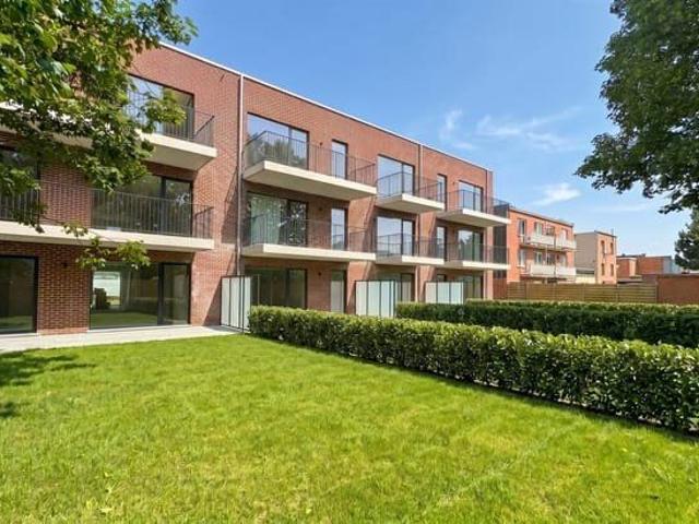Apartment with 1 bedroom and sunny terrace