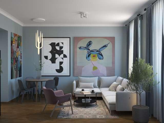 Apartment with 1 bedroom for rent in Margareten, Vienna