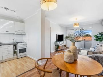 Apartment for sale in Perth Central - Balcony