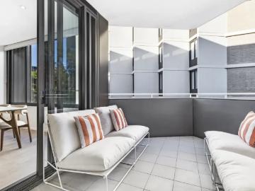 Apartment for sale in New South Wales - Balcony