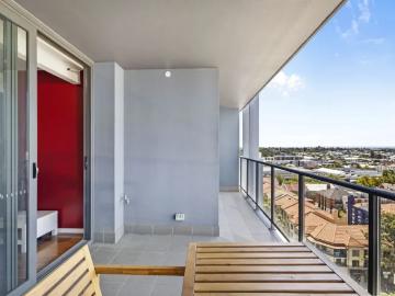 Apartment for sale in Northbridge, Perth - Balcony