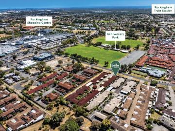 Apartment for sale in Rockingham, Western Australia - Garden