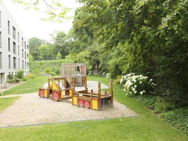 Apartment with 1 room for rent in Basel 31 m² | dreamo. Ch