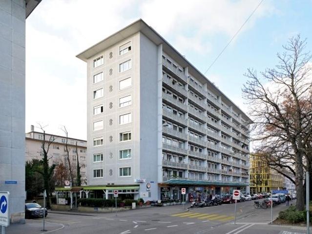 Apartment with 1 room for rent in Basel 34 m² | dreamo. Ch