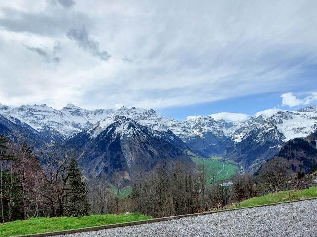 Apartment with 1 room for rent in Braunwald 28 m² | dreamo. Ch