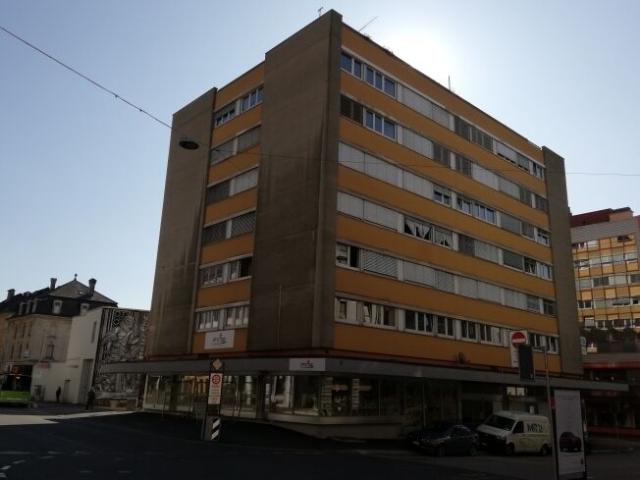 Apartment with 1 room for rent in Le Locle 28 m² | dreamo. Ch