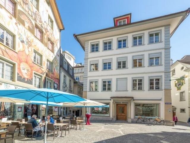 Apartment with 1 room for rent in Luzern 33 m² | dreamo. Ch