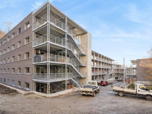 Apartment with 1 room for rent in St. Gallen 27 m² | dreamo. Ch