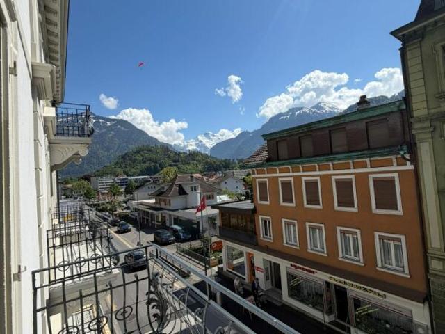 Apartment with 1 room for rent in Unterseen 60 m² | dreamo. Ch