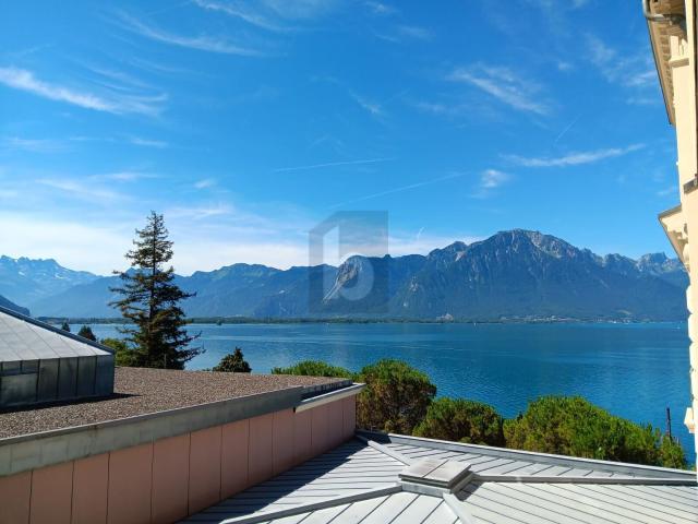Apartment with 1 room on sale in Territet 16 m² | dreamo. Ch