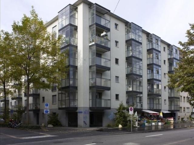 Apartment with 1.5 rooms for rent in Basel 45 m² | dreamo. Ch