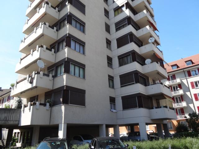 Apartment with 1.5 rooms for rent in Biel/Bienne Ref Zanexa GmbH | dreamo. Ch