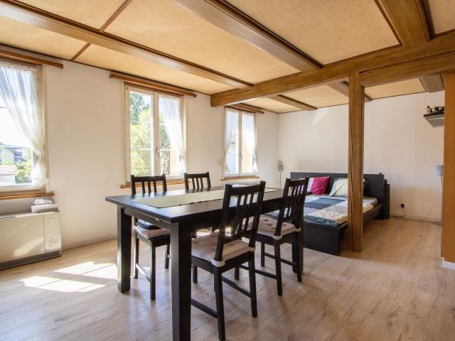 Apartment with 1.5 rooms for rent in Kappelen | dreamo. Ch