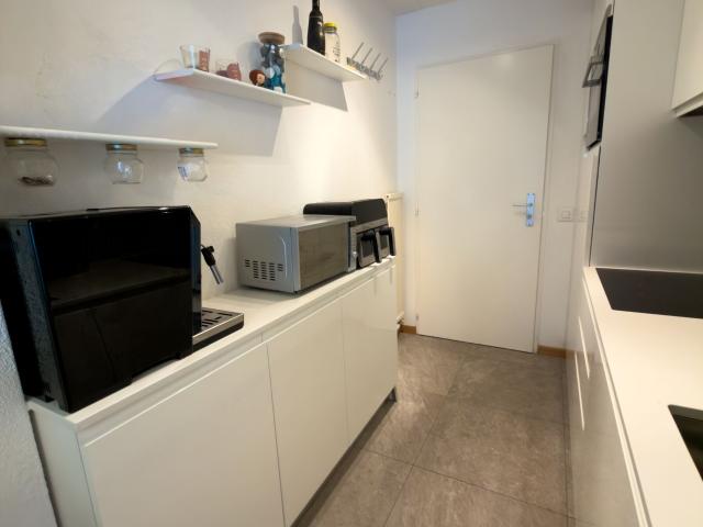 Apartment with 1.5 rooms on sale in Vercorin 28 m² | dreamo. Ch