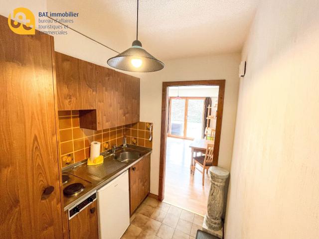 Apartment with 1.5 rooms on sale in Vercorin 28 m² | dreamo. Ch