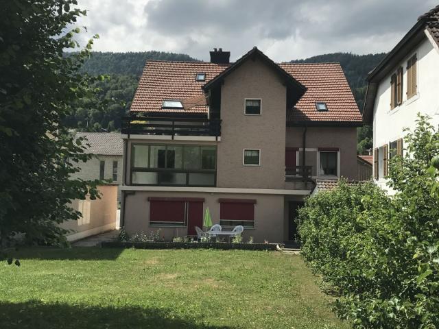 Apartment with 1.5 rooms on sale in Villeret 43 m² | dreamo. Ch