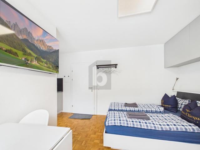Apartment with 1.5 rooms on sale in Crans Montana 20 m² | dreamo. Ch