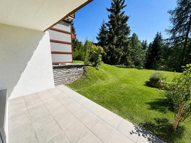 Apartment with 1.5 rooms on sale in District de Sierre, Crans Montana 35 m² | dreamo. Ch