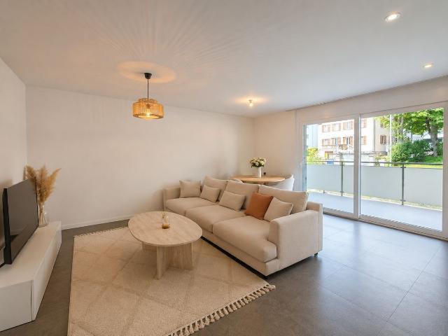 Apartment with 1.5 rooms on sale in Les Geneveys sur Coffrane 58 m² | dreamo. Ch